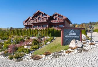 Mountain Resort Residences has Balcony rooms