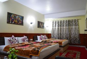 Hotel Golden Sunrise & Spa has Balcony rooms