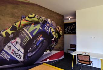 Rental rooms Antonella has Balcony rooms