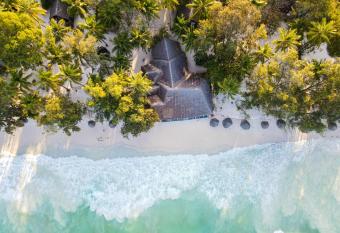 Kinazi Upepo Beach Eco Lodge allows 18 year olds to book a room