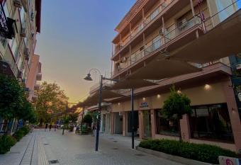                      Acropol has Balcony rooms