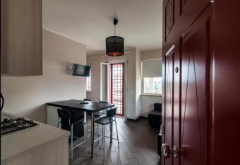 Casadamare Apartment has Balcony rooms