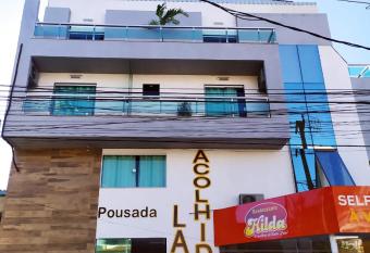 Pousada La Acolhida allows 18 year olds to book a room