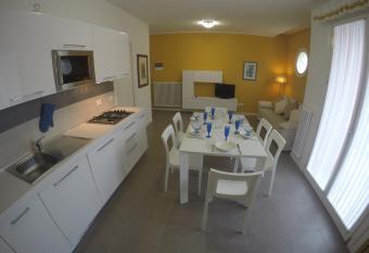 Residence Orate has Balcony rooms