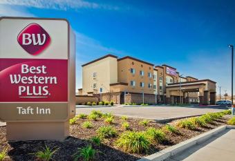Best Western Plus Taft Inn allows 18 year olds to book a room