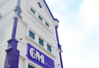 GM Metro at Sunway allows 18 year olds to book a room