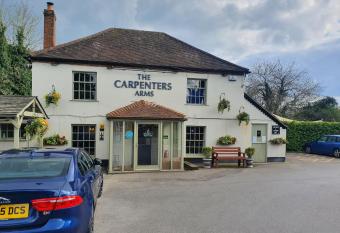 The Carpenters Arms allows 18 year olds to book a room