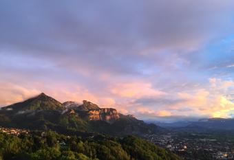 Hotel Dreil  nderblick Dornbirn allows 18 year olds to book a room