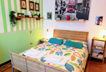 B&B Al Santo has Balcony rooms