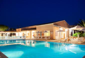 CorfuGrace has Balcony rooms