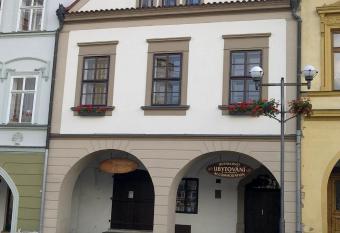 Apartments U Ka  ny has Balcony rooms