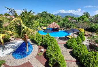 Hotel Jard  n Garden de Granada Nicaragua has Balcony rooms