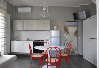 Casa Marzi has Balcony rooms