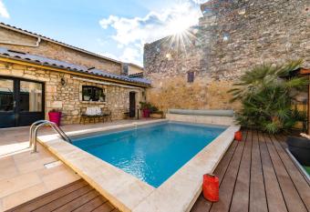 Maison d h  tes Payan Champier has Balcony rooms