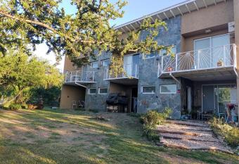 Aires de Ambar has Balcony rooms