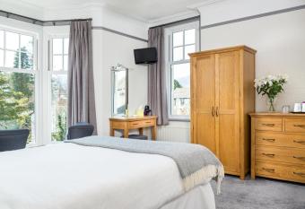 Skiddaw Croft Bed & Breakfast allows 18 year olds to book a room