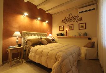 Eremo delle Fate allows 18 year olds to book a room