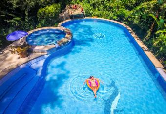 The Goddess Garden Eco-Resort allows 18 year olds to book a room