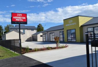 319 Addington Motel allows 18 year olds to book a room