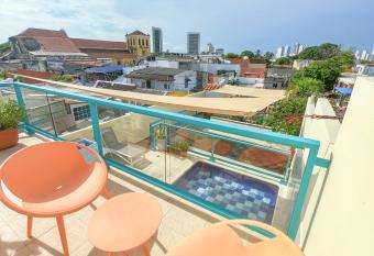 Posada La Fe by BespokeColombia allows 18 year olds to book a room