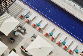 Art Series - The Johnson has Balcony rooms