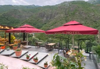 Voice Hotel has Balcony rooms