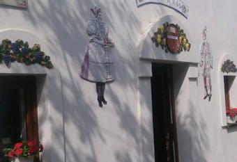 Apartment U Pavelk   has Balcony rooms