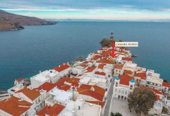 Camara Homes has Balcony rooms