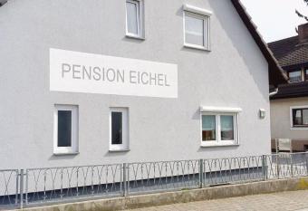 Pension Eichel has Balcony rooms