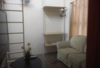 Mini Studio, Sg Besi LRT , Kuala Lumpur has Balcony rooms