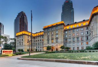 Drury Plaza Hotel Cleveland Downtown allows 18 year olds to book a room