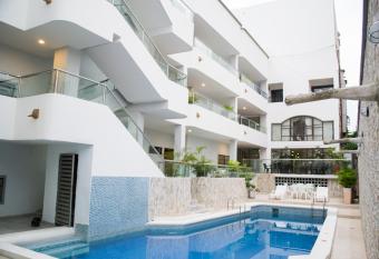 Hotel Dorado Barranquilla has Balcony rooms