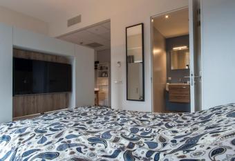 JOINN! City Lofts Houten Utrecht has Balcony rooms