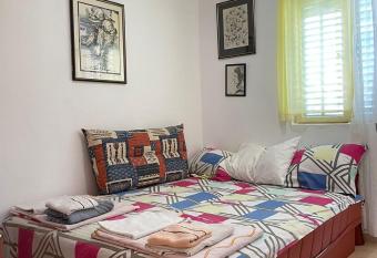 Apartment Mira has Balcony rooms