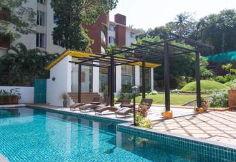 Apartment Santa Terra has Smoking/Balcony rooms