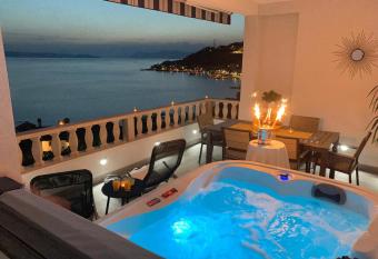 Apartments Villa Joy has Balcony rooms