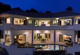 Villa Sea View has Balcony rooms