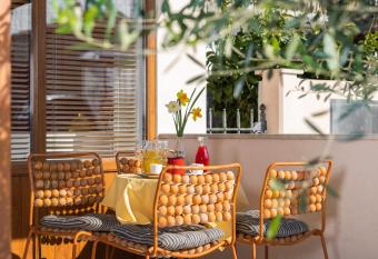 B&B Carmela has Balcony rooms