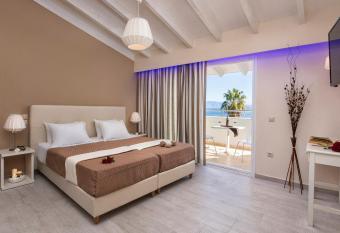 Onar Corfu Aparts & Studios has Balcony rooms