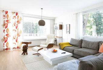 Design Apartments Kristiina has Balcony rooms