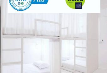 HAO Hotel Phuket has Balcony rooms