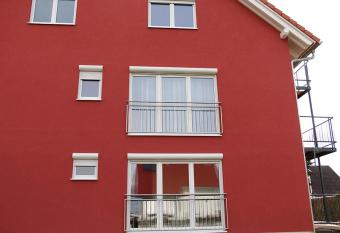 Casa Helvetia has Balcony rooms