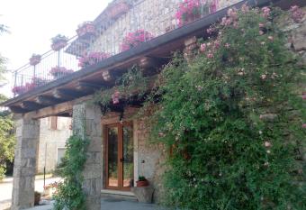 B&B Casale Giovannozzi has Balcony rooms