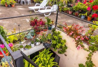 Casa De Leon allows 18 year olds to book a room