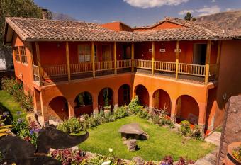 Luna Rumi Hotel-Lodge Urubamba has Balcony rooms
