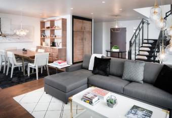 Halcyon - A Hotel in Cherry Creek has Balcony rooms