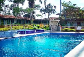Hotel Campestre Los Nogales has Balcony rooms