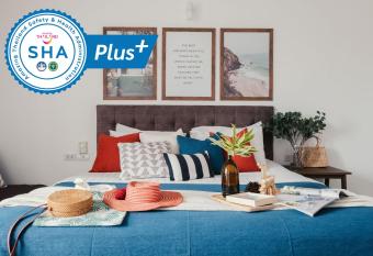 The Corner Lodge - SHA Extra Plus has Balcony rooms