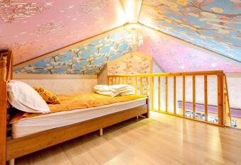 Red Praha Pension has Balcony rooms