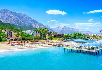 Hotel Sumela Garden - All Inclusive has Balcony rooms